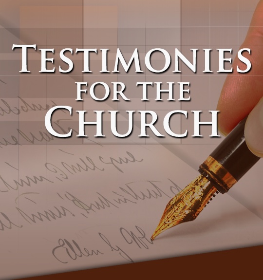 Testimonies cover